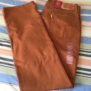 Men’s Levi’s 514 Straight Fit Denim Jeans